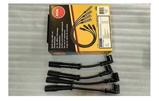 ÜNÜVAR Buji Kablosu Fiat Doblo Linea Albea Palio 1.4 55195775/76 Marka Ngk