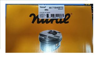 GOETZE Piston Sekman Gömlek Takımı Renault R9 R19 R12 7701465872 Marka Goetze