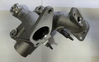 RENAULT Egr Sportu Renault Clio Fluence Megane 147170741r Marka Mais