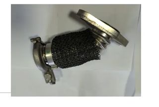 RENAULT Egr Borusu Renault Clio Duster Megane 147250916r Marka Mais