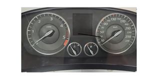 RENAULT Gösterge Renault Laguna 3 250450036r Marka Mais Not Camı Çatlak