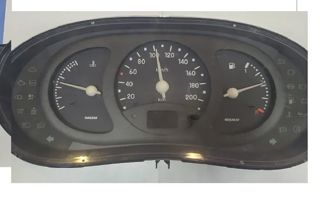 RENAULT Gösterge Renault Clio Kangoo 7700410430 Marka Mais
