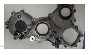 RENAULT Motor Ön Kapağı Renault Master 2 2.5 Dci 8200184020 Marka Mais
