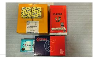 TOFAŞ Motor Seti Fiat 1.3 Multijet Fiorino Egea Doblo Linea 55179738 Marka Goetze
